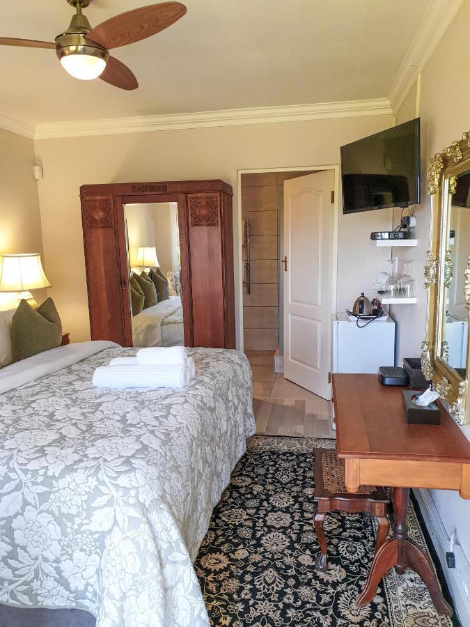 Elephant Country Guest House The Crags Exterior foto