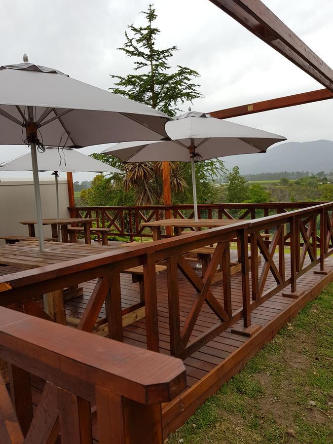 Elephant Country Guest House The Crags Exterior foto